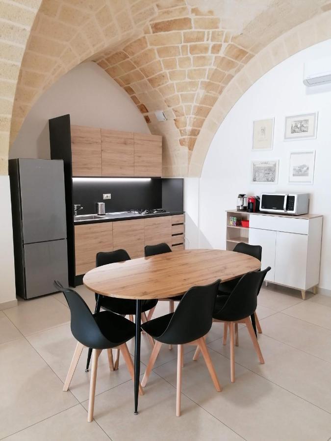 Appartamento B&B Volte D'Ogiva Altamura Luaran gambar