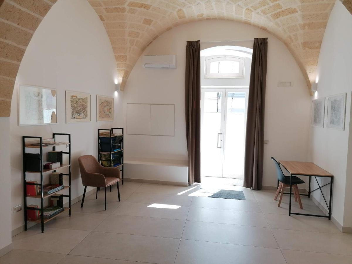Appartamento B&B Volte D'Ogiva Altamura Luaran gambar