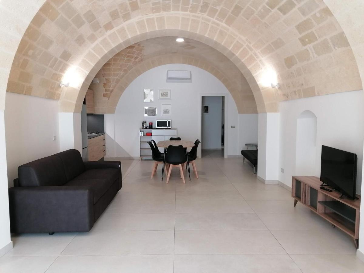 Appartamento B&B Volte D'Ogiva Altamura Luaran gambar