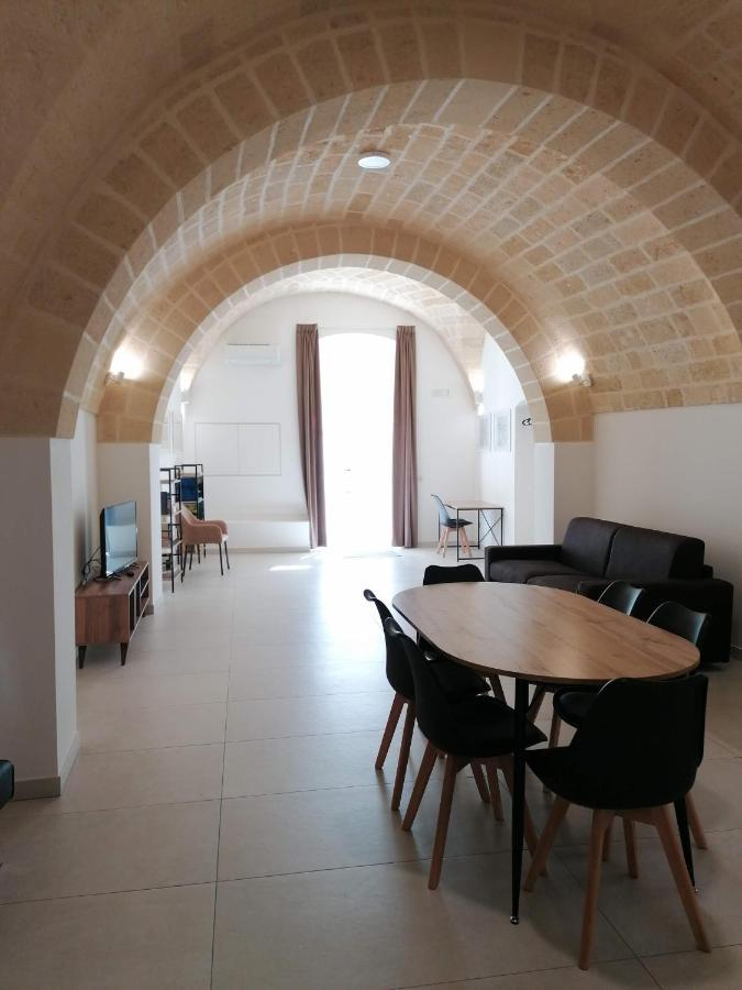 Appartamento B&B Volte D'Ogiva Altamura Luaran gambar