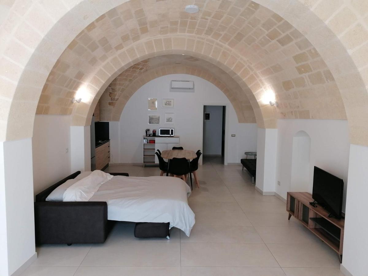 Appartamento B&B Volte D'Ogiva Altamura Luaran gambar