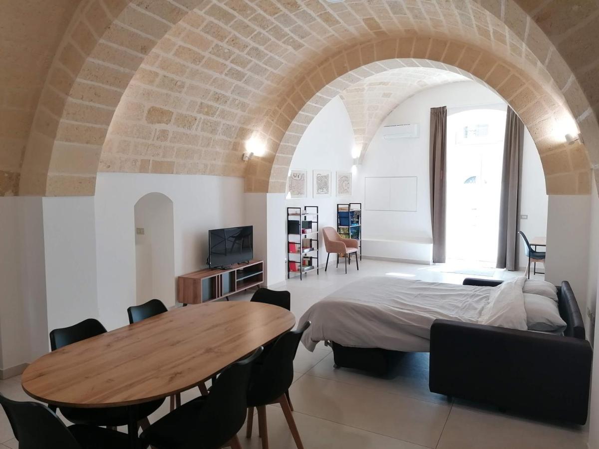 Appartamento B&B Volte D'Ogiva Altamura Luaran gambar