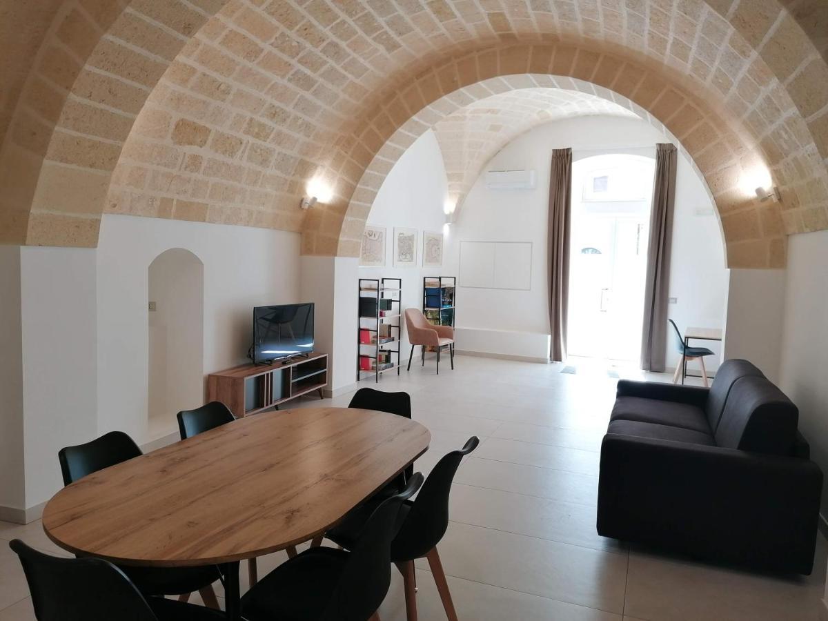 Appartamento B&B Volte D'Ogiva Altamura Luaran gambar