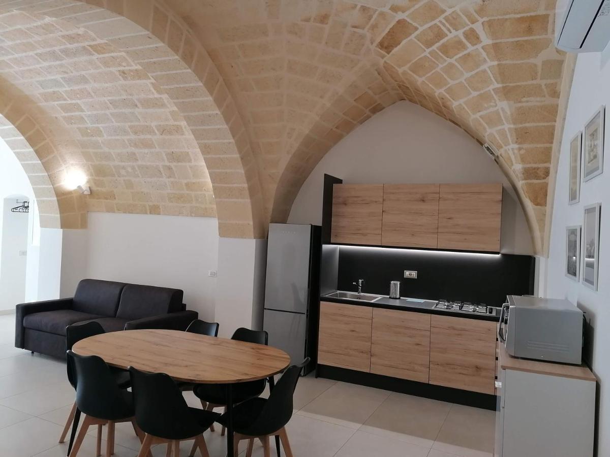 Appartamento B&B Volte D'Ogiva Altamura Luaran gambar