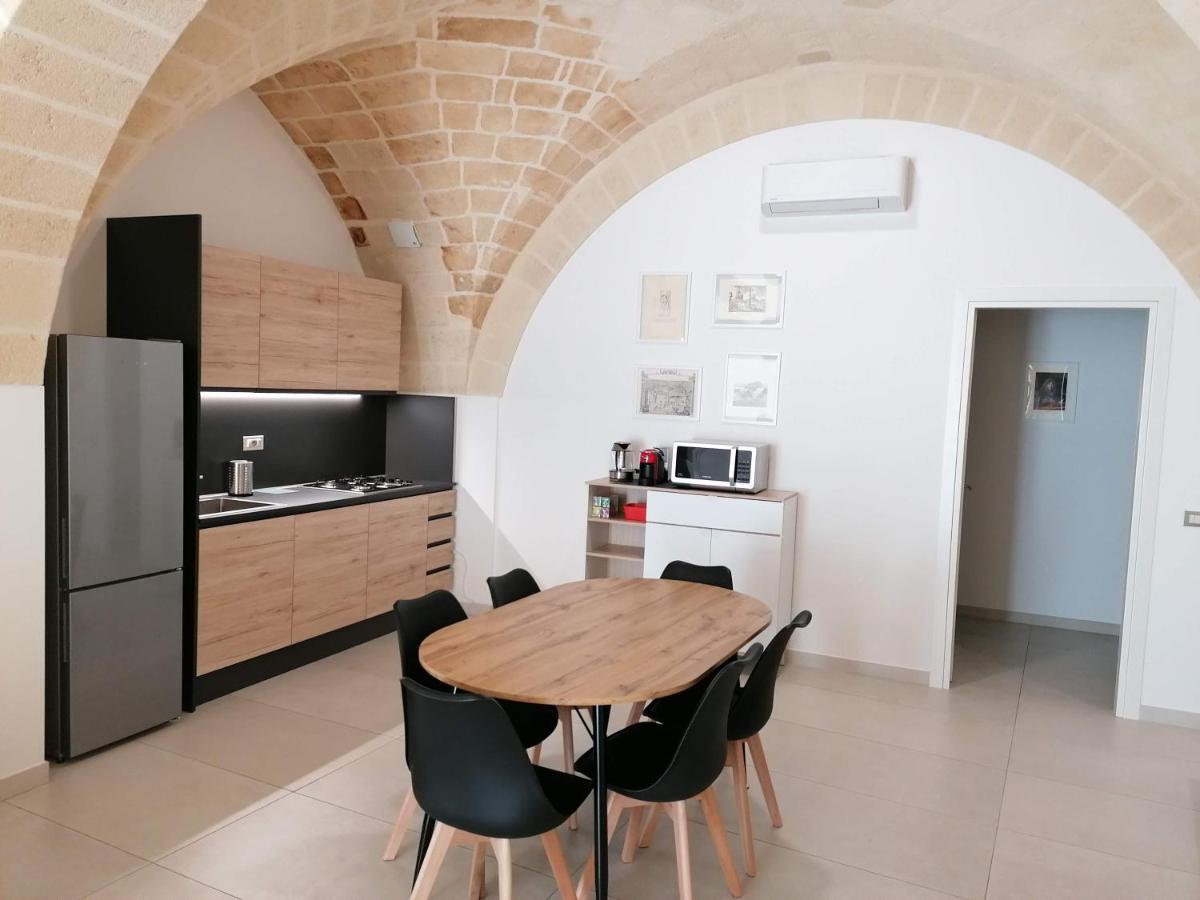 Appartamento B&B Volte D'Ogiva Altamura Luaran gambar