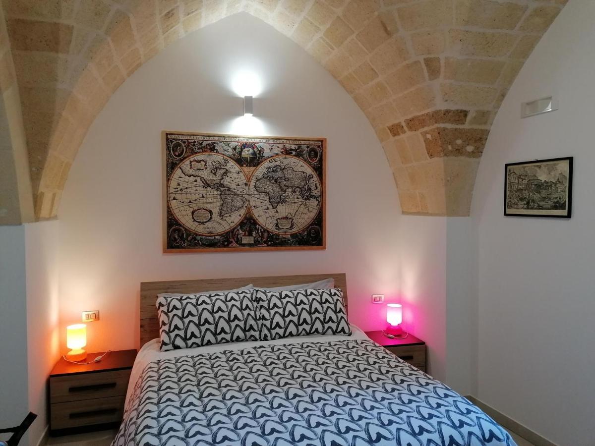 Appartamento B&B Volte D'Ogiva Altamura Luaran gambar