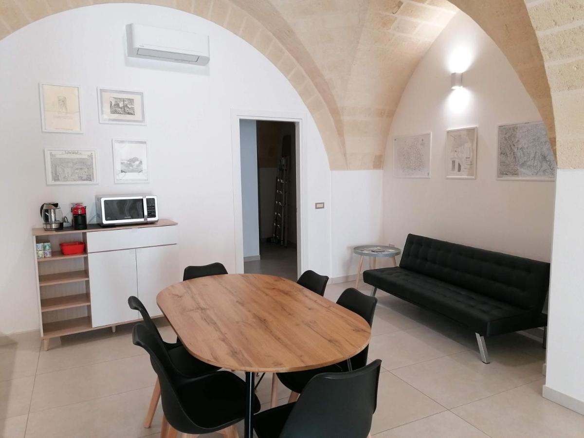 Appartamento B&B Volte D'Ogiva Altamura Luaran gambar