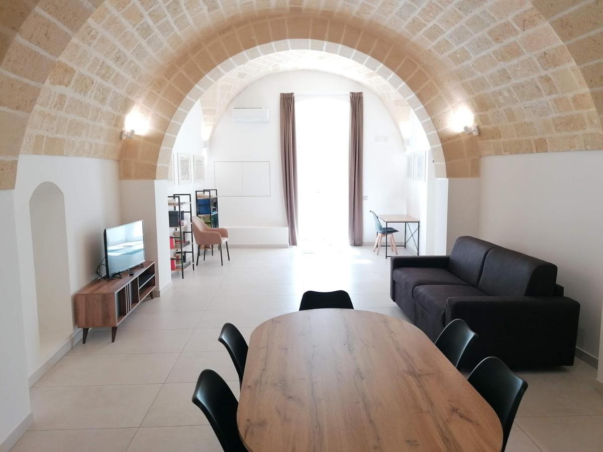 Appartamento B&B Volte D'Ogiva Altamura Luaran gambar