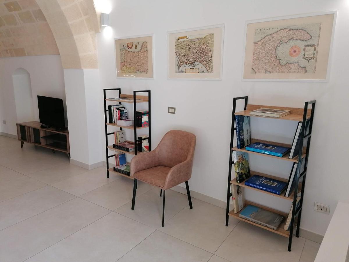Appartamento B&B Volte D'Ogiva Altamura Luaran gambar