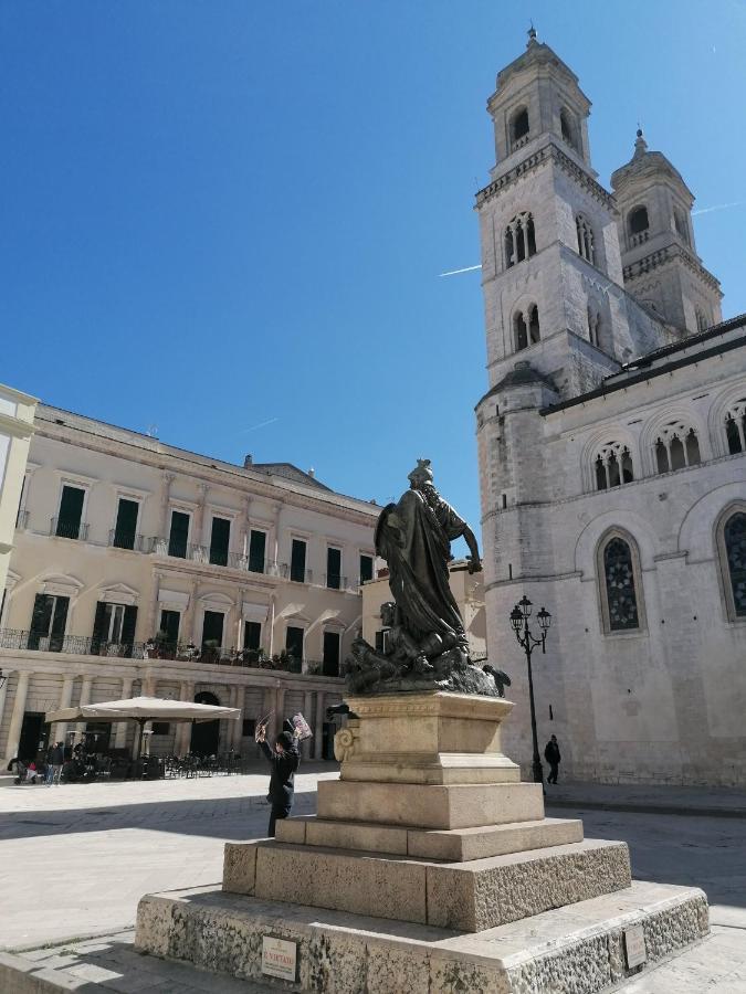 Appartamento B&B Volte D'Ogiva Altamura Luaran gambar