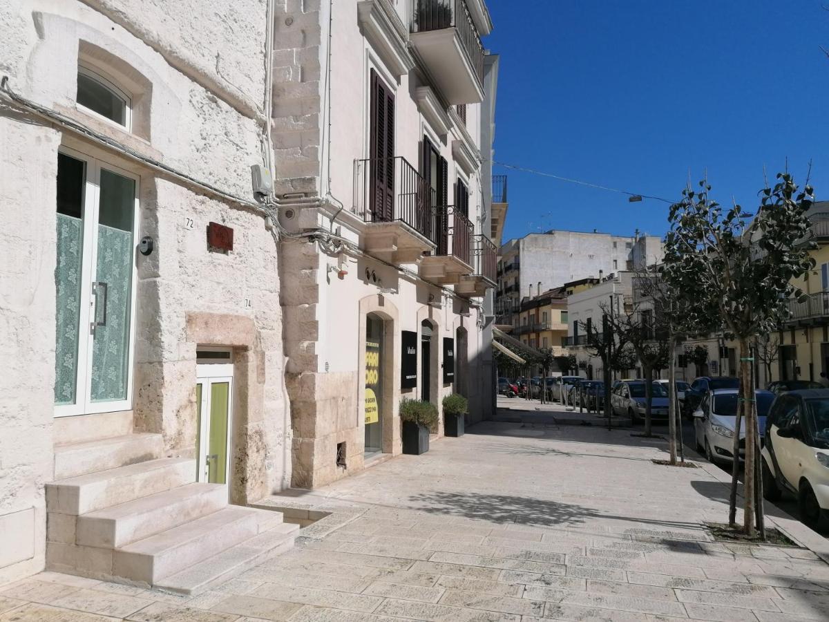 Appartamento B&B Volte D'Ogiva Altamura Luaran gambar