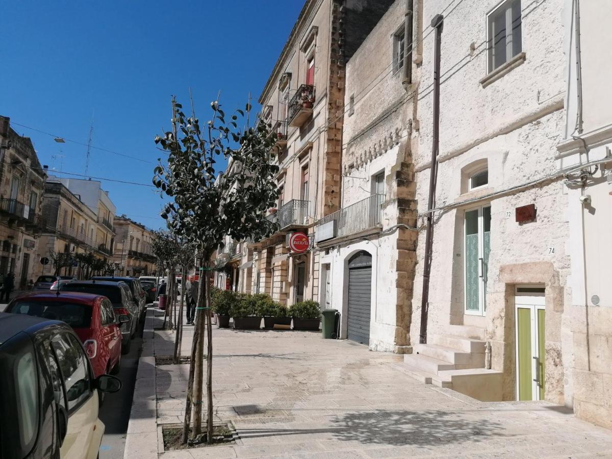 Appartamento B&B Volte D'Ogiva Altamura Luaran gambar