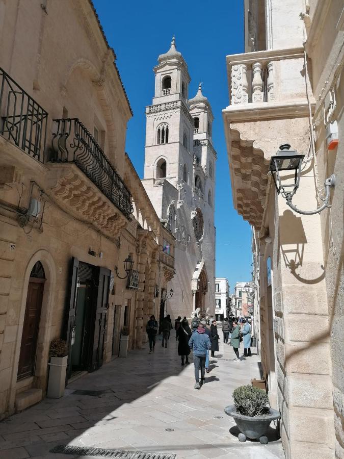 Appartamento B&B Volte D'Ogiva Altamura Luaran gambar