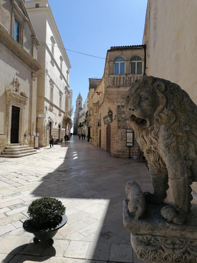 Appartamento B&B Volte D'Ogiva Altamura Luaran gambar