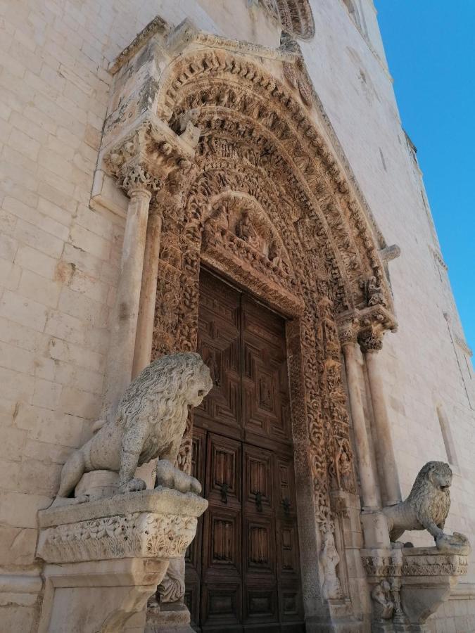 Appartamento B&B Volte D'Ogiva Altamura Luaran gambar