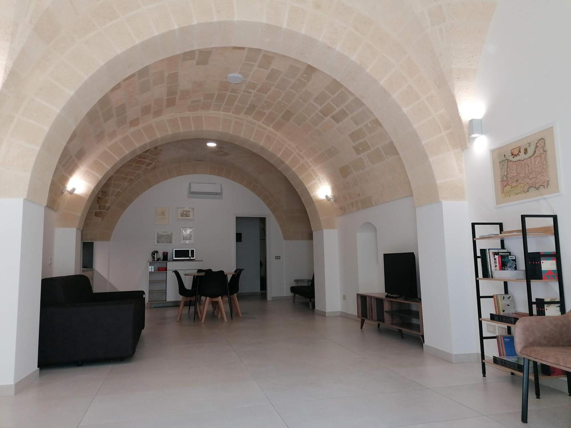 Appartamento B&B Volte D'Ogiva Altamura Luaran gambar