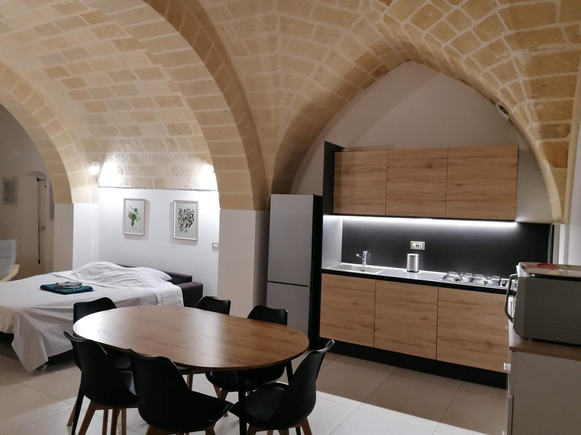 Appartamento B&B Volte D'Ogiva Altamura Luaran gambar