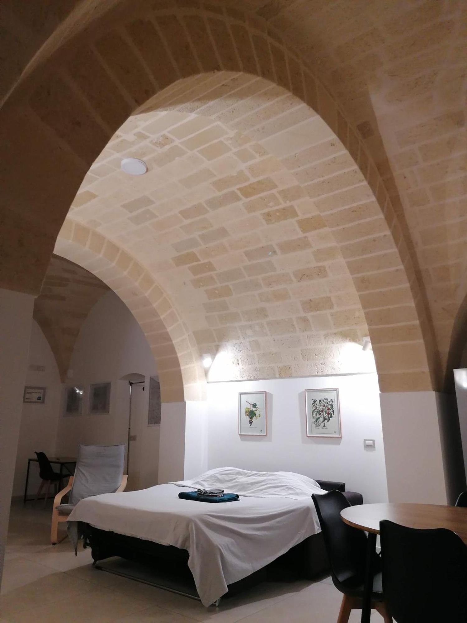 Appartamento B&B Volte D'Ogiva Altamura Luaran gambar
