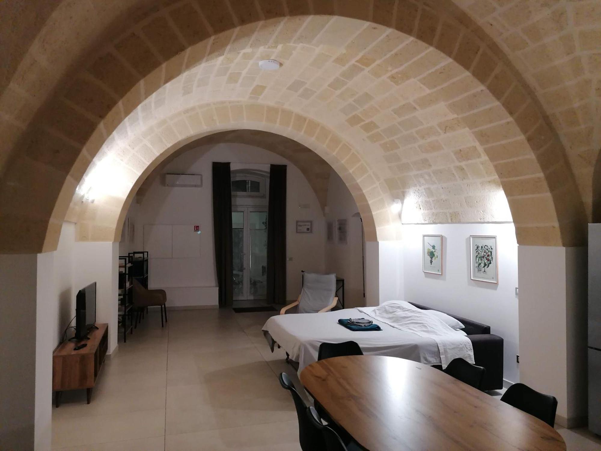 Appartamento B&B Volte D'Ogiva Altamura Luaran gambar