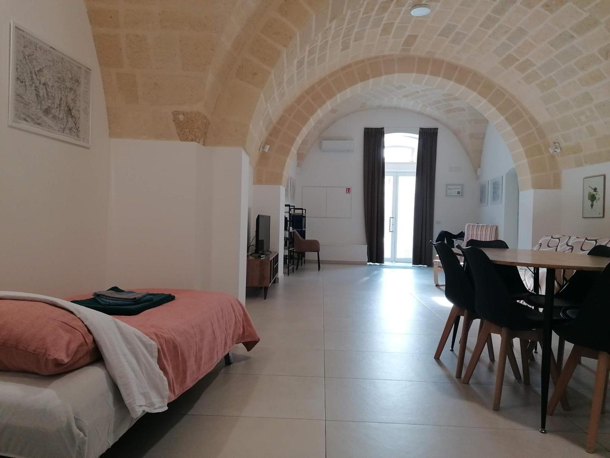 Appartamento B&B Volte D'Ogiva Altamura Luaran gambar
