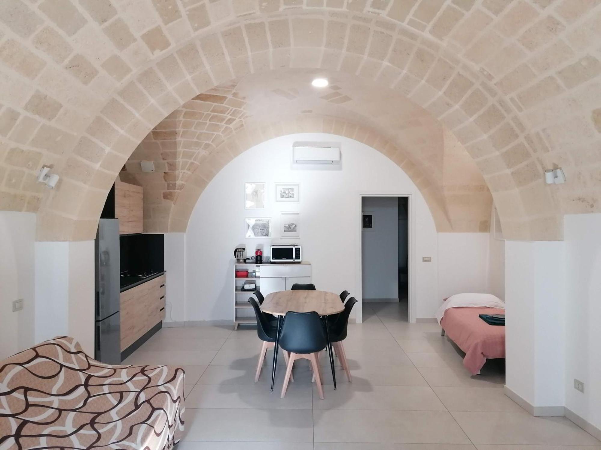 Appartamento B&B Volte D'Ogiva Altamura Luaran gambar