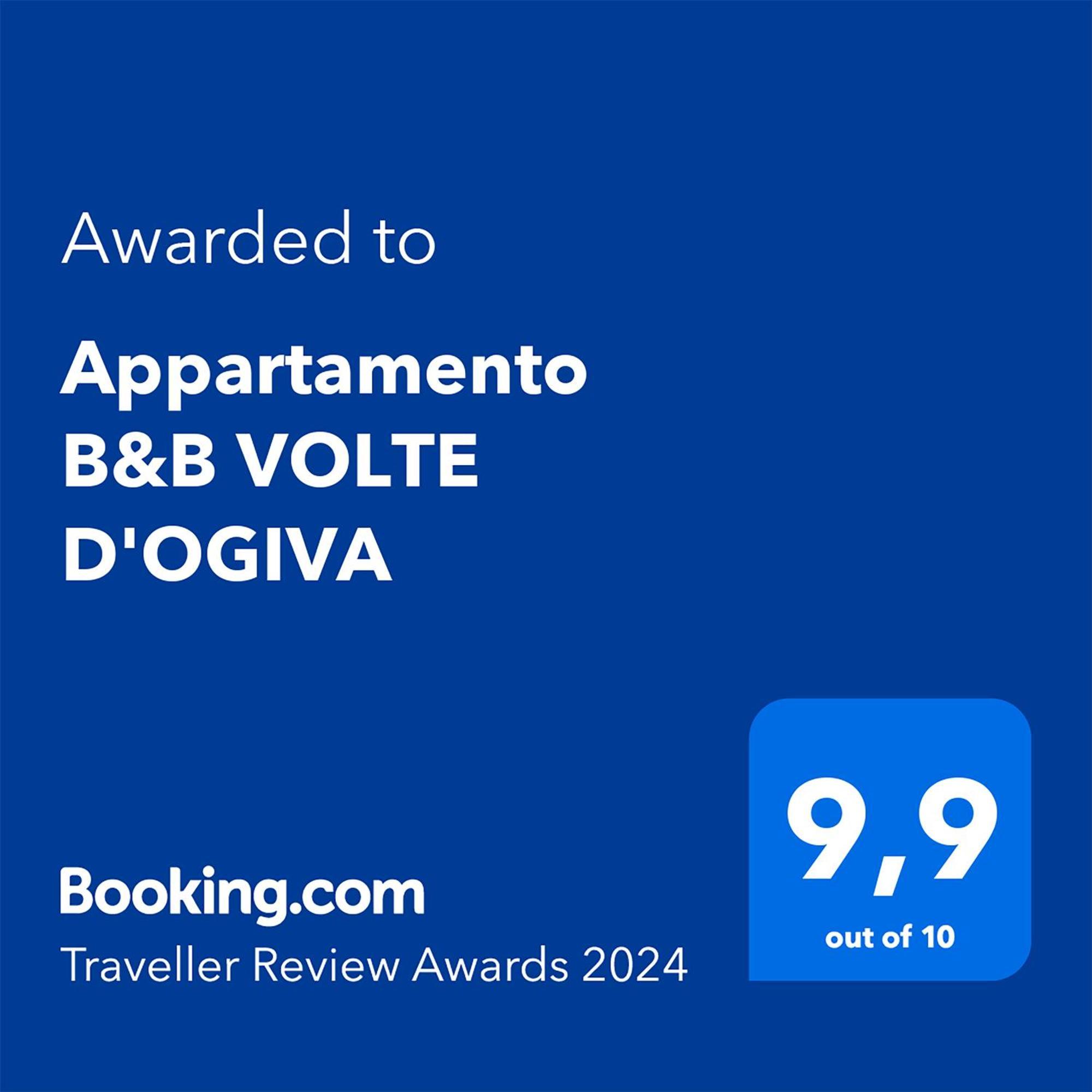 Appartamento B&B Volte D'Ogiva Altamura Luaran gambar