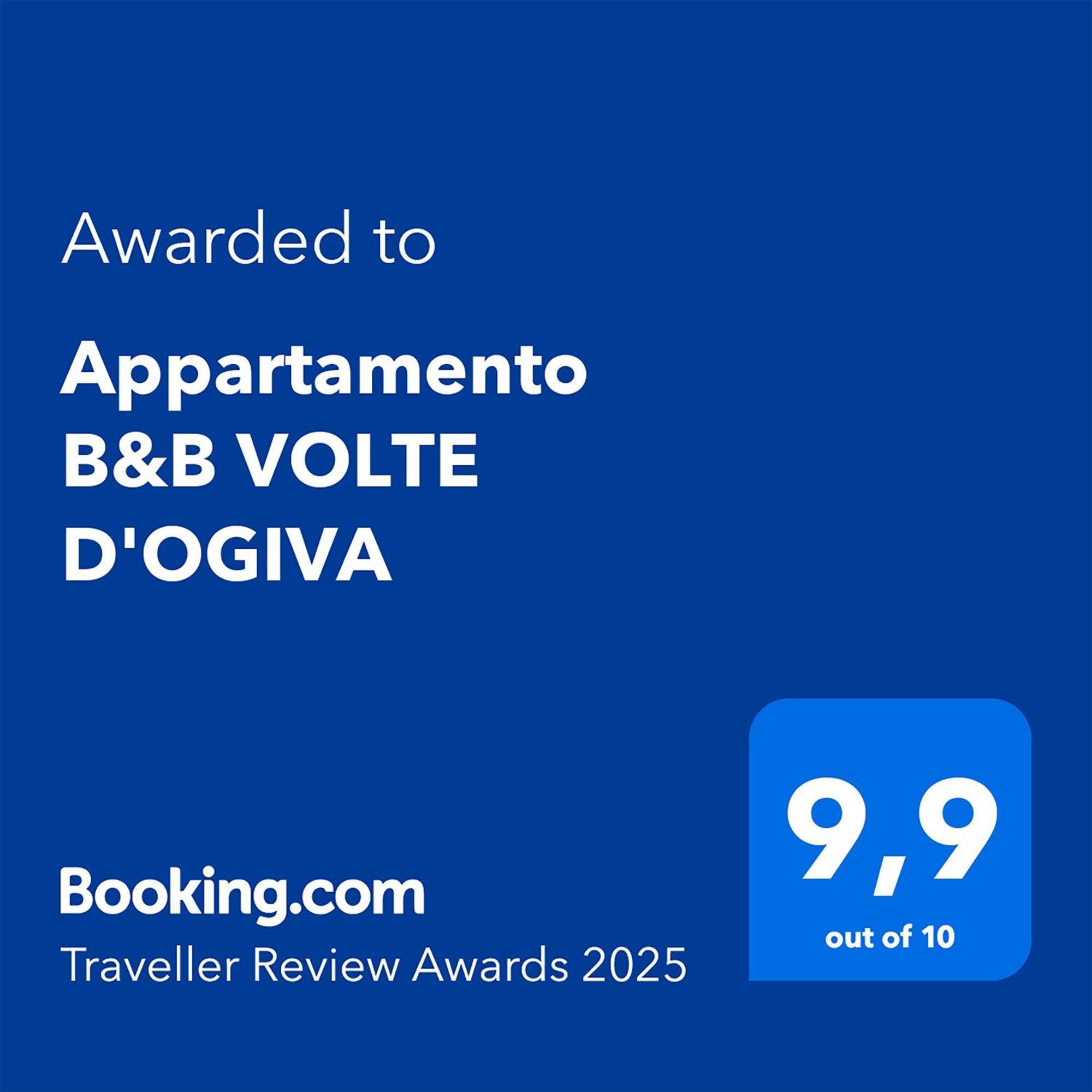 Appartamento B&B Volte D'Ogiva Altamura Luaran gambar