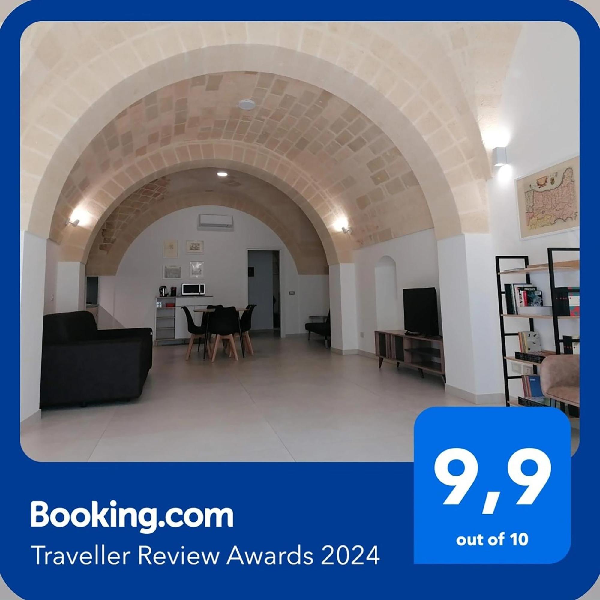 Appartamento B&B Volte D'Ogiva Altamura Luaran gambar