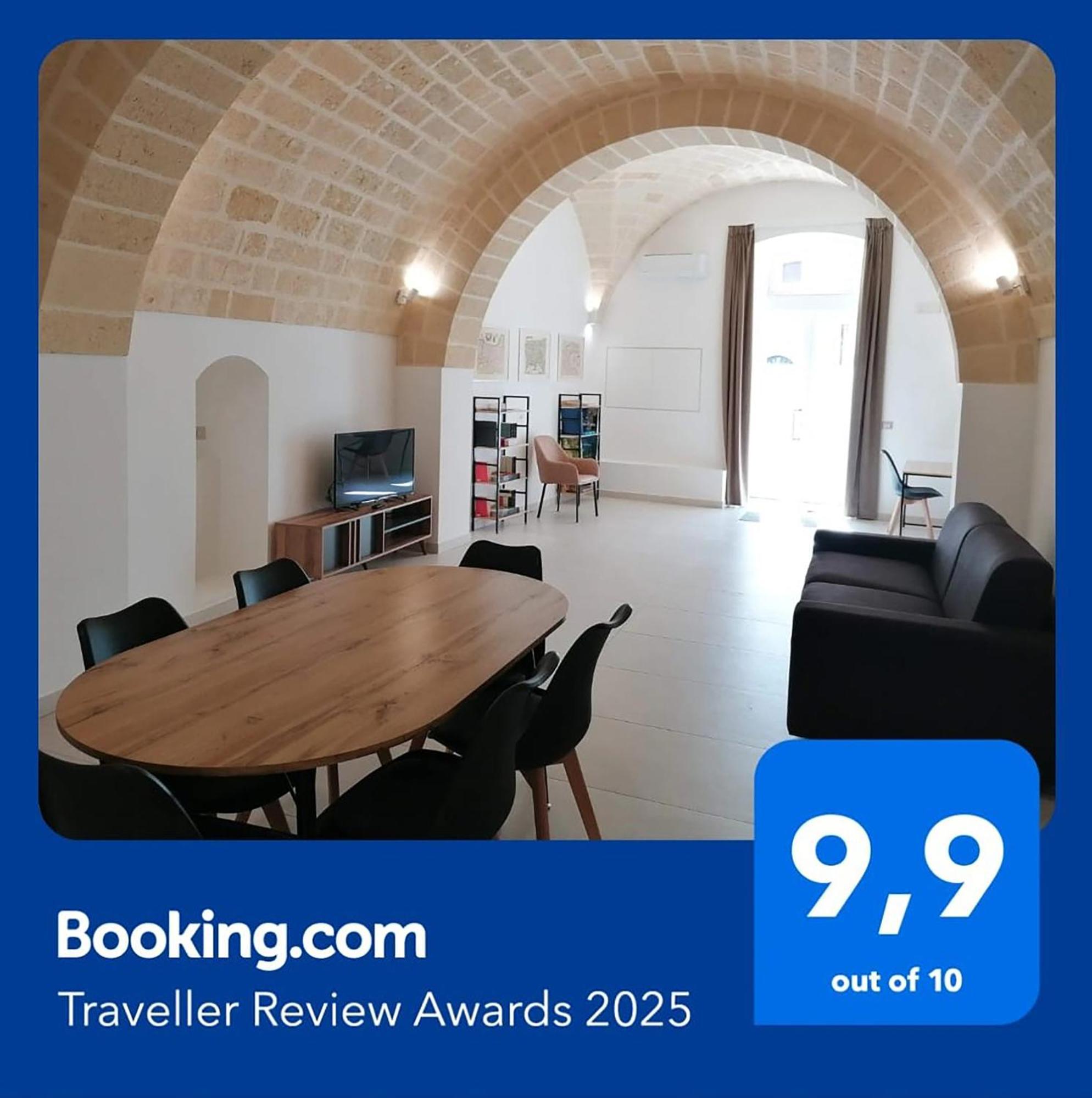 Appartamento B&B Volte D'Ogiva Altamura Luaran gambar