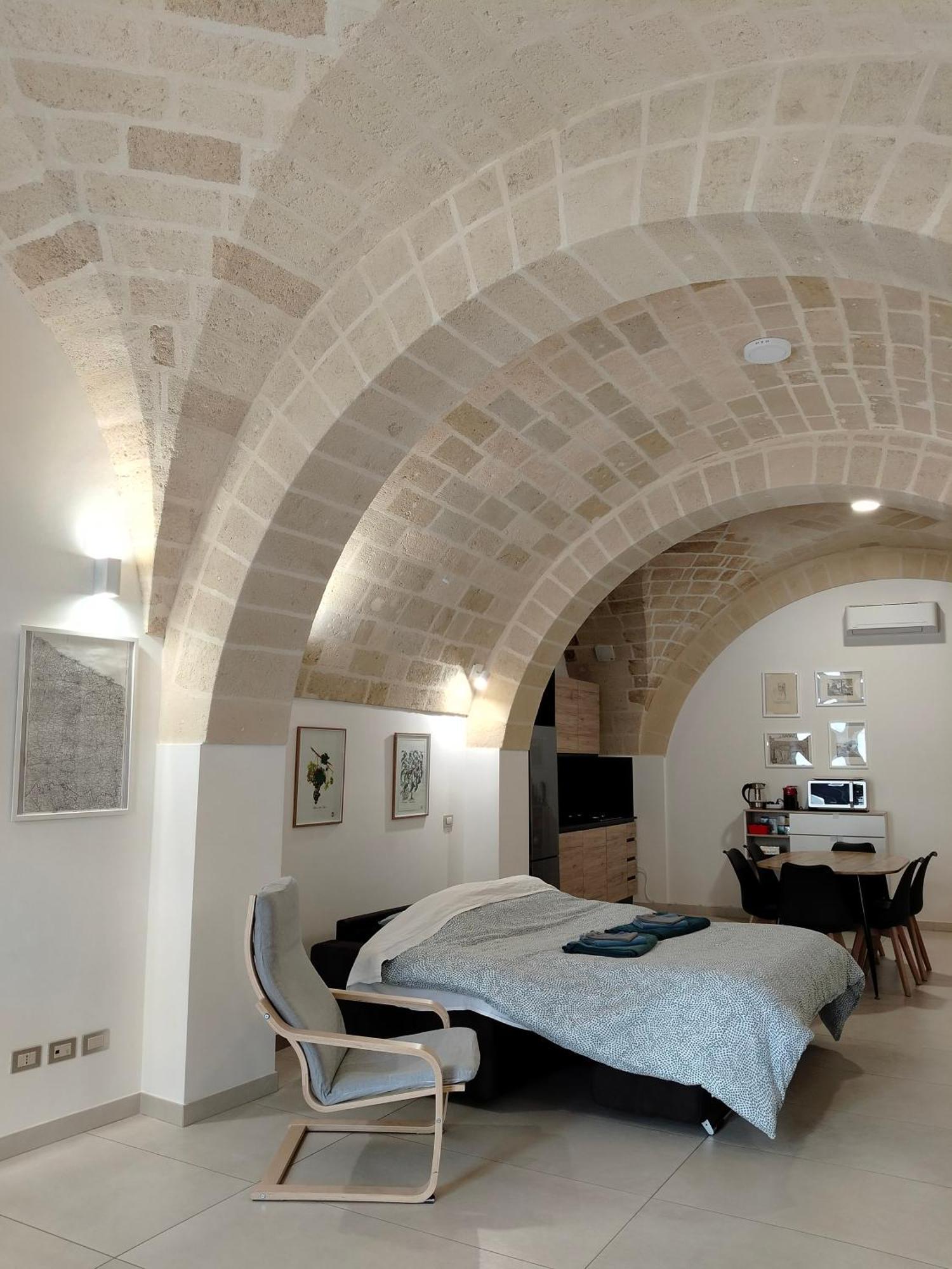 Appartamento B&B Volte D'Ogiva Altamura Luaran gambar