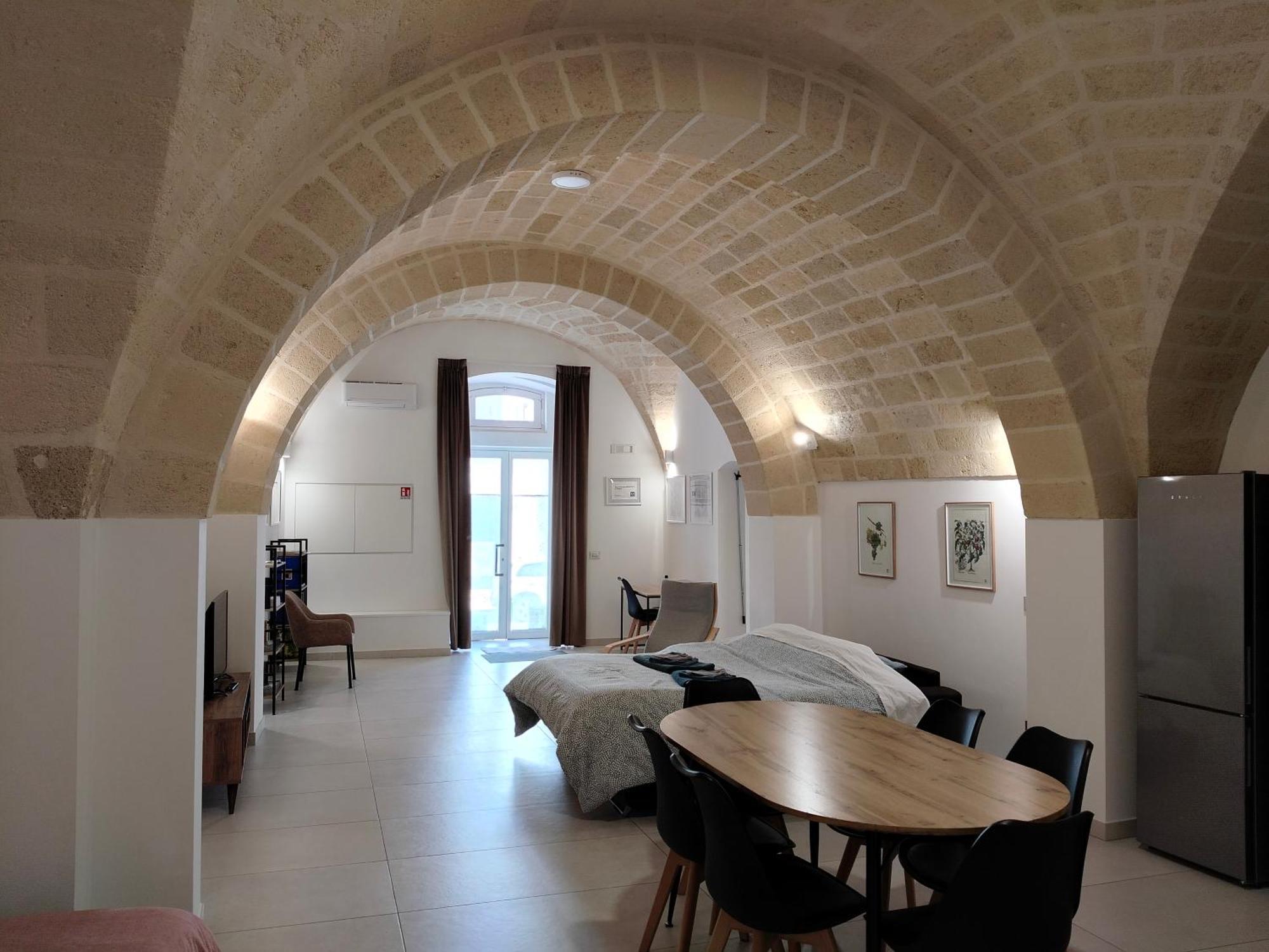 Appartamento B&B Volte D'Ogiva Altamura Luaran gambar