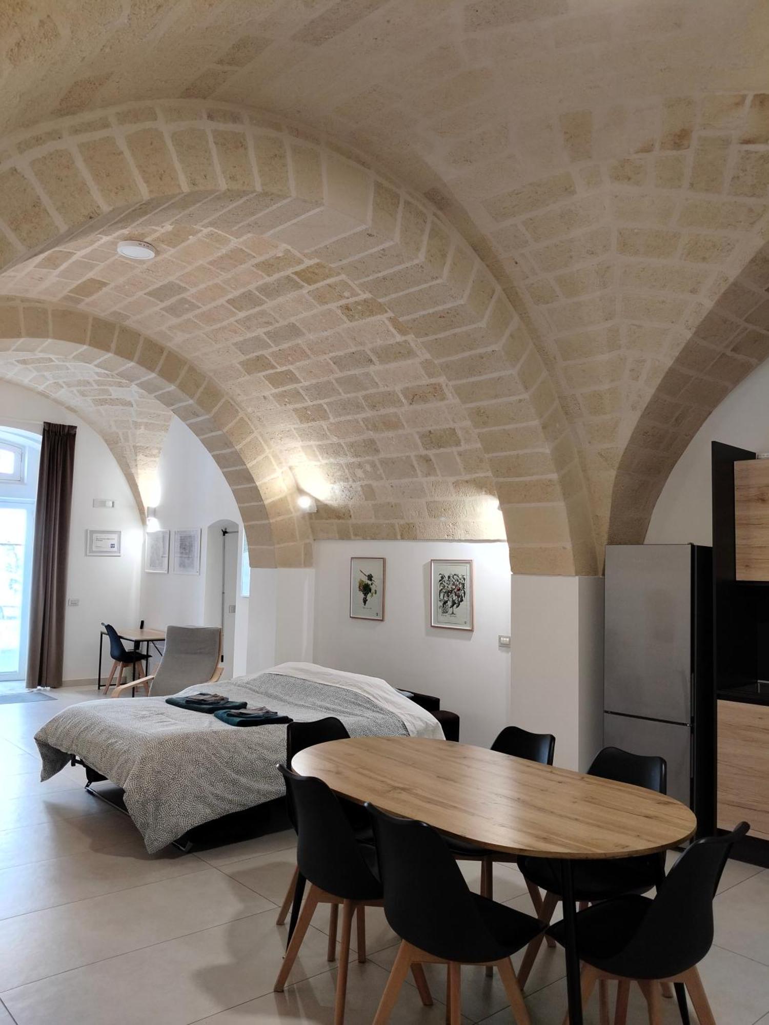 Appartamento B&B Volte D'Ogiva Altamura Luaran gambar