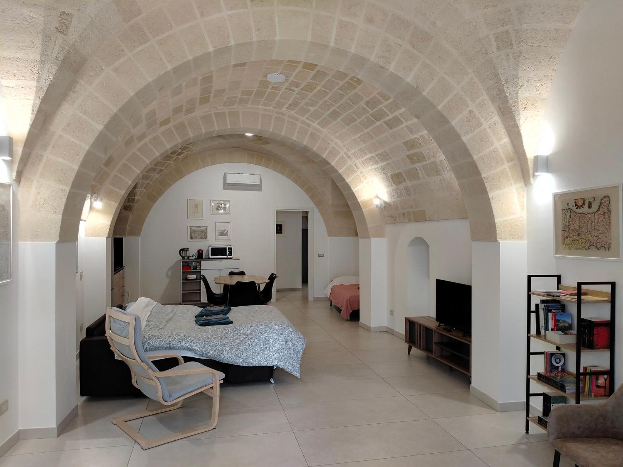 Appartamento B&B Volte D'Ogiva Altamura Luaran gambar
