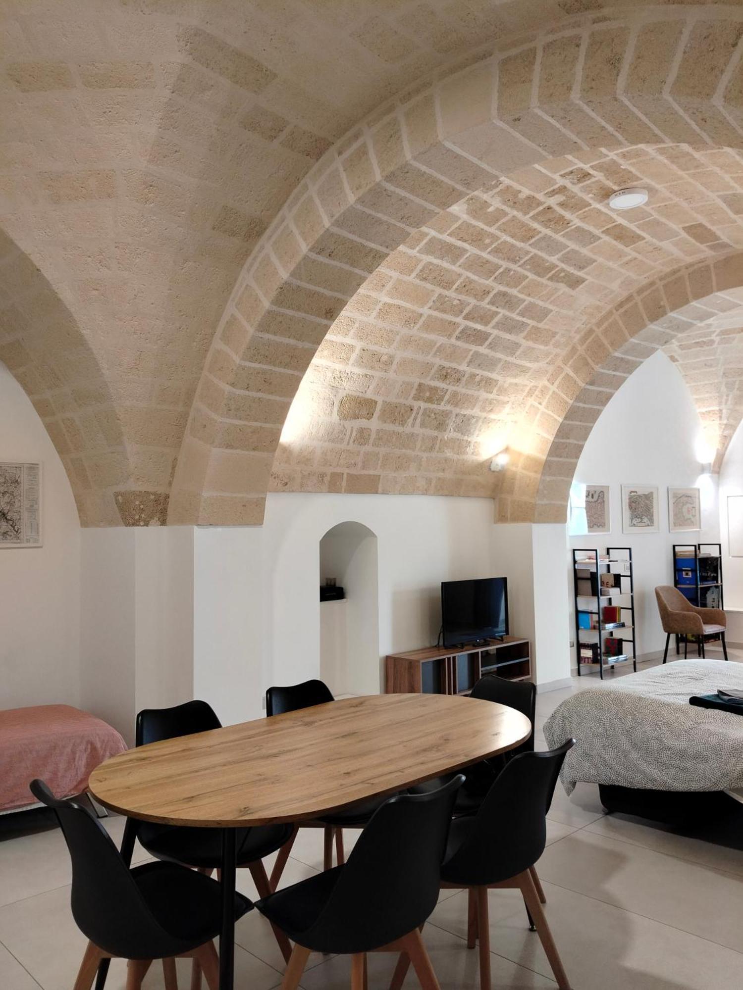 Appartamento B&B Volte D'Ogiva Altamura Luaran gambar