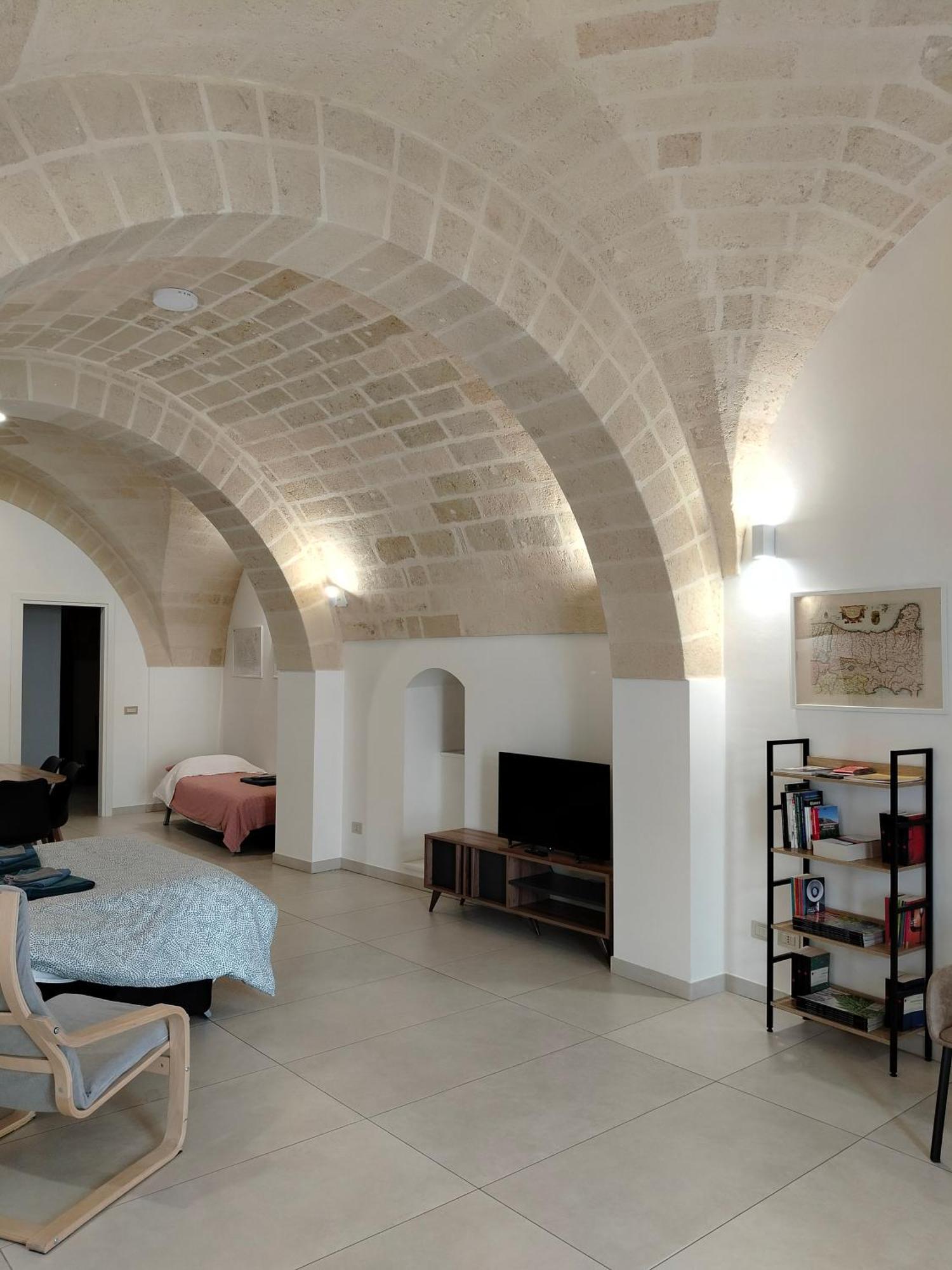 Appartamento B&B Volte D'Ogiva Altamura Luaran gambar