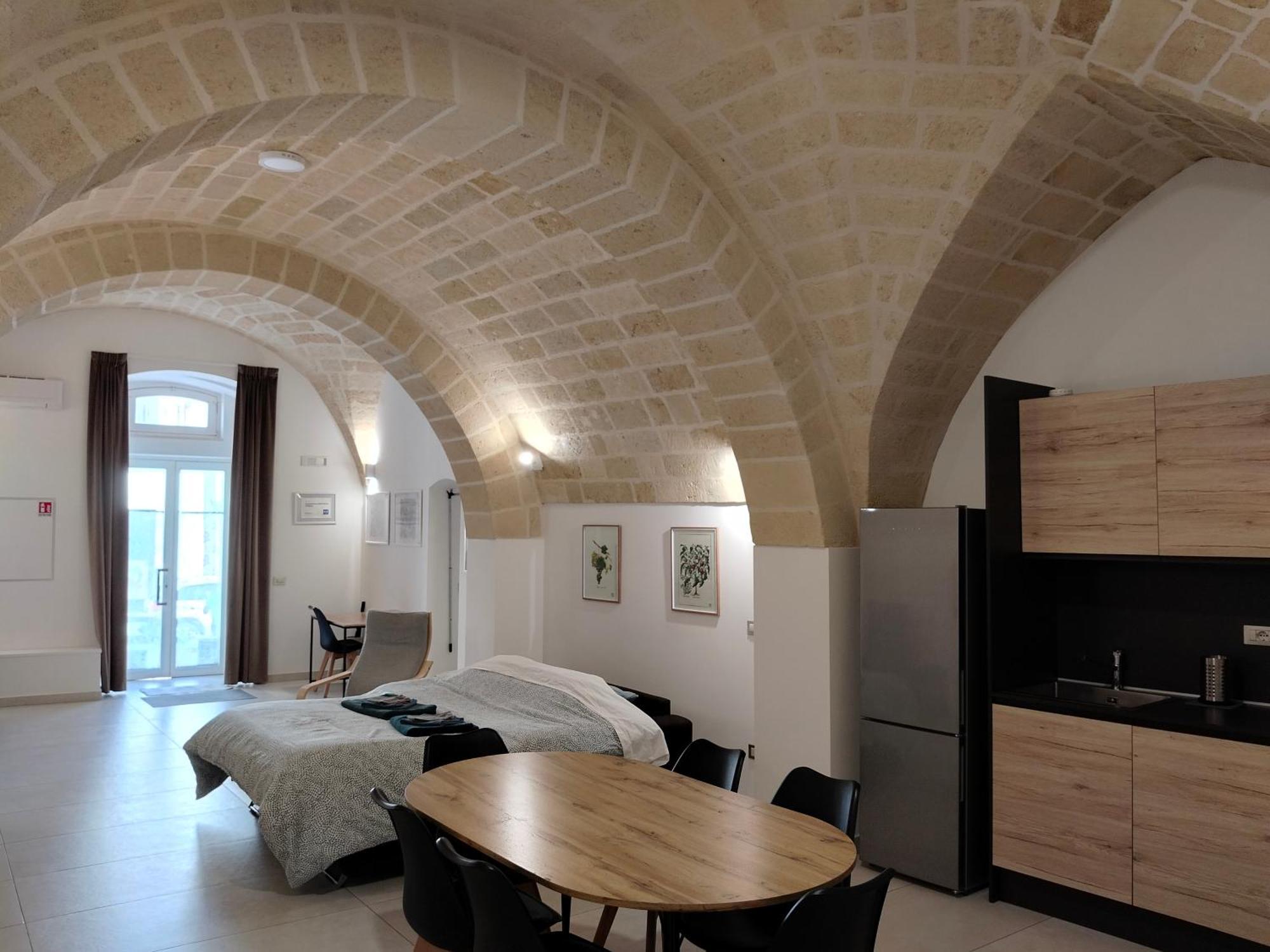 Appartamento B&B Volte D'Ogiva Altamura Luaran gambar